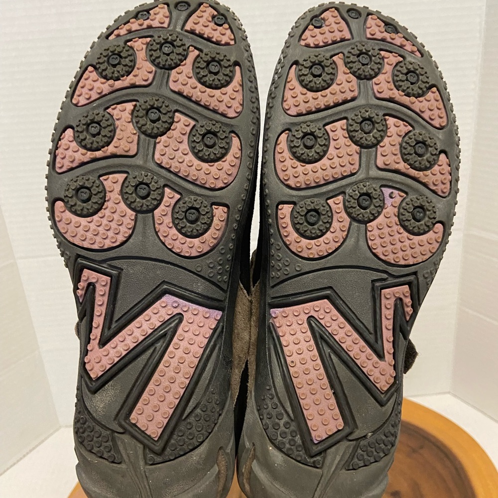 Merrell Circuit Color Block Leather Outdoor Athle… - image 8